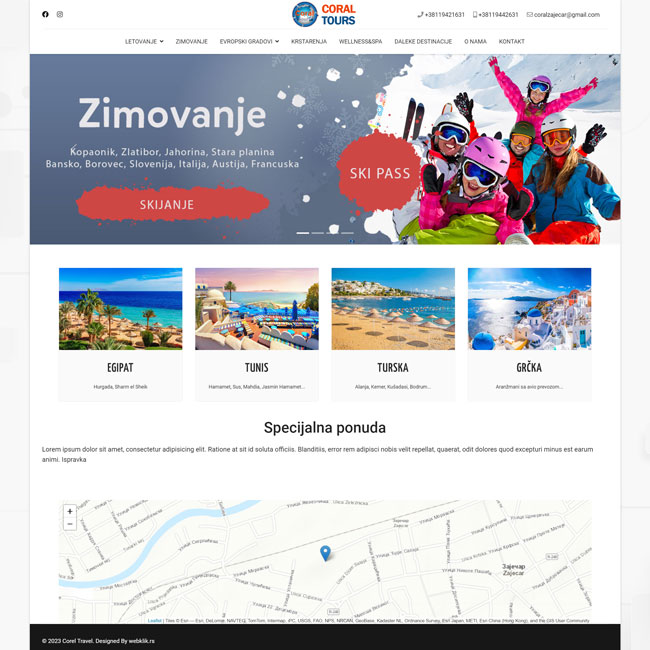 CoralTours