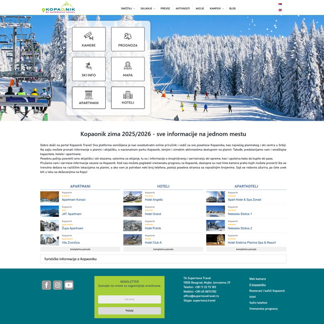 Kopaonik Travel