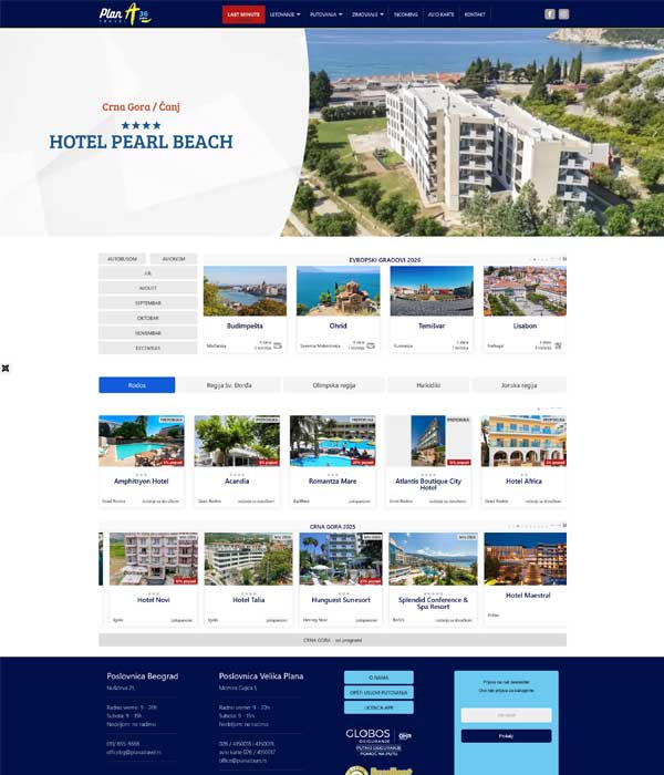 Plan A Travel