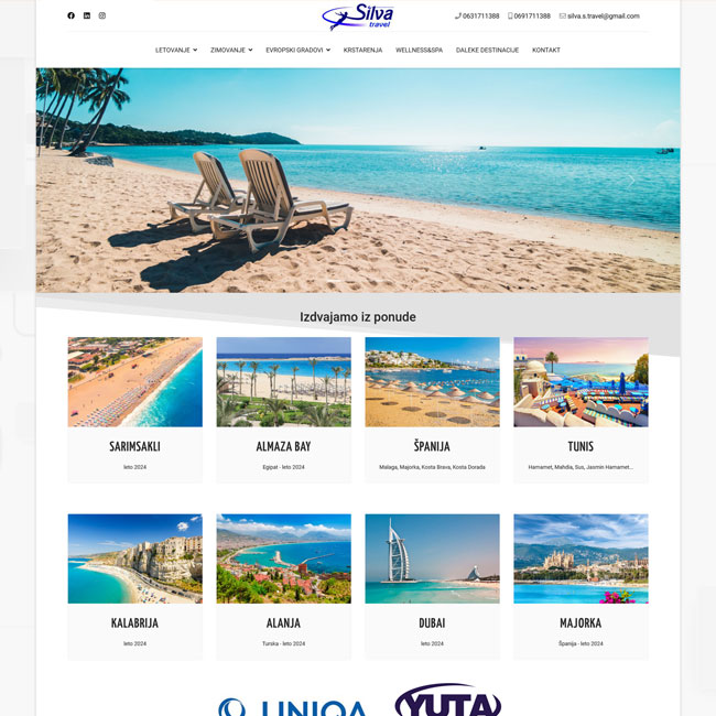 Silva Travel